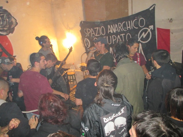 MILANO - Rosa nera squat